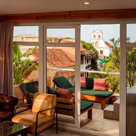 Townhouse Boutique Hotel Cartagena 외부 사진