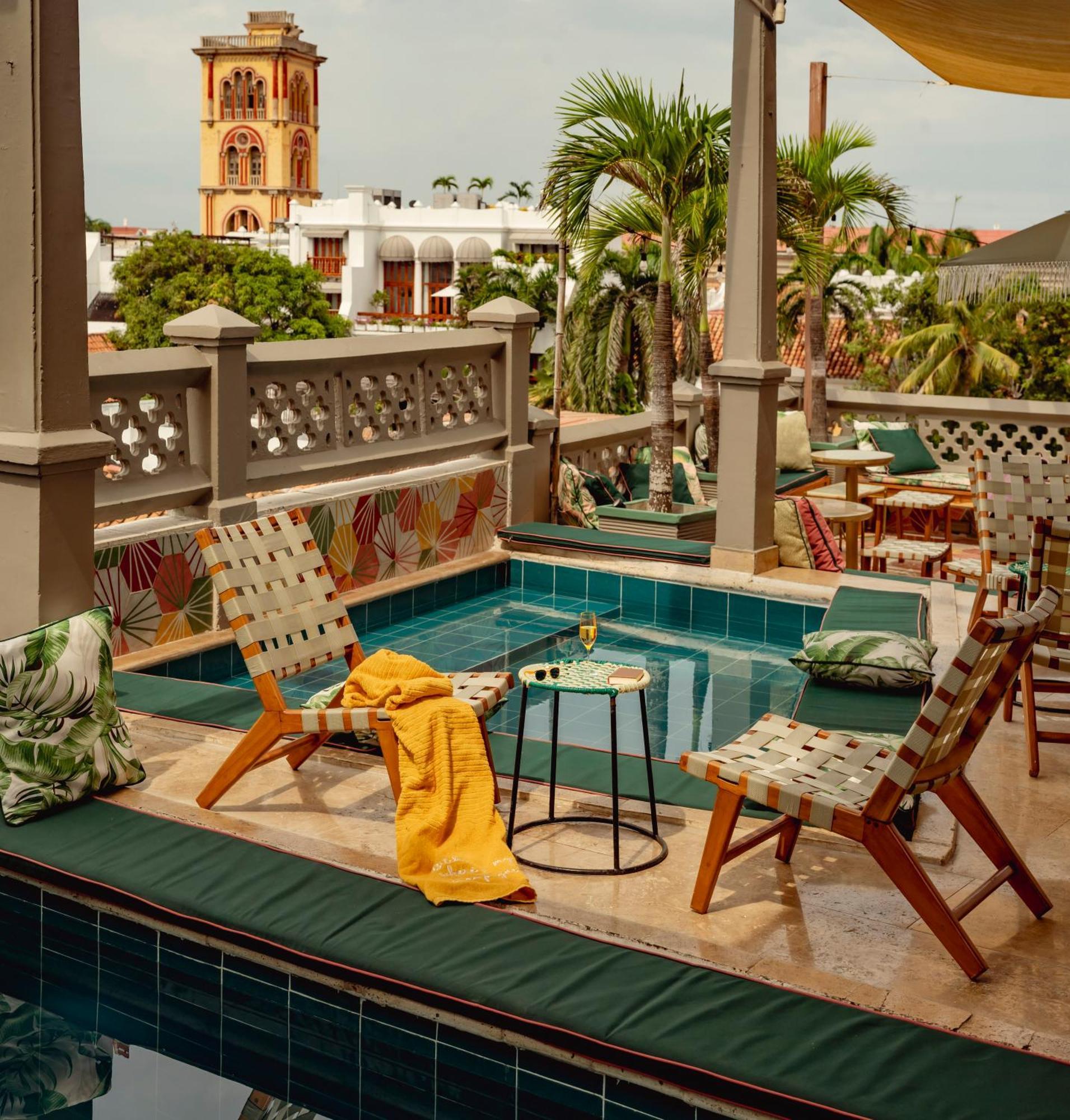 Townhouse Boutique Hotel Cartagena 외부 사진